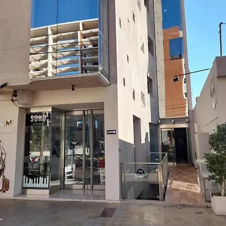 Vma Suites- Civico San Juan Exterior foto