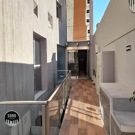 Vma Suites- Civico San Juan Exterior foto