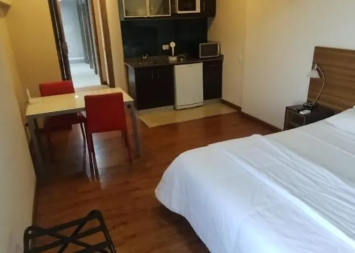 Vma Suites- Civico